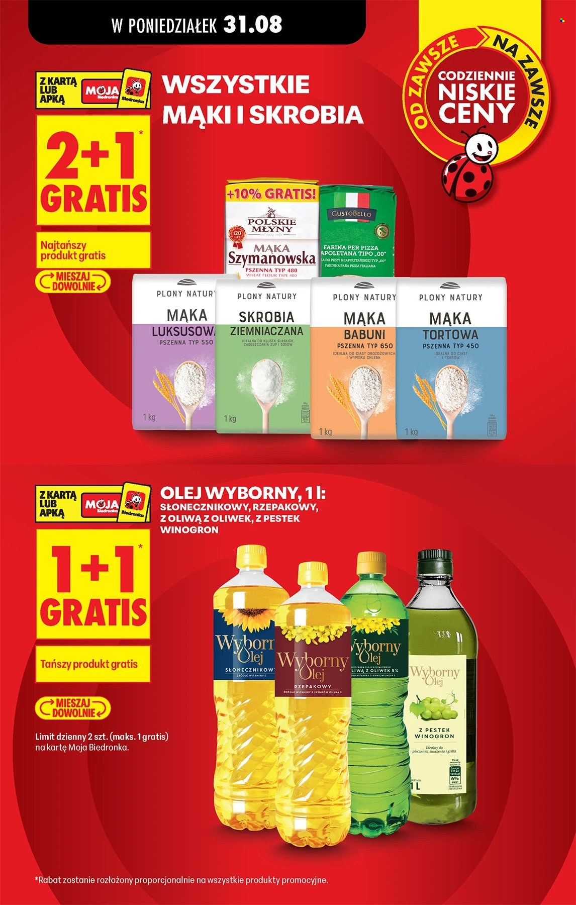 Gazetka Biedronka - 31.08.2026 - 31.08.2026. Strona 27