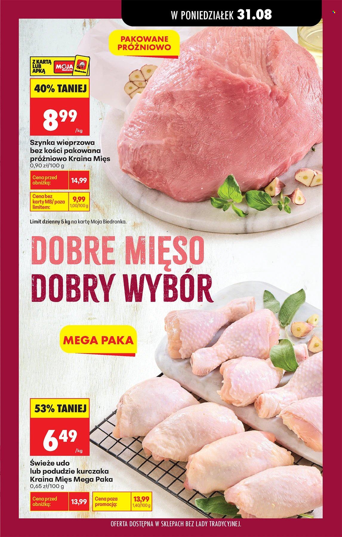 Gazetka Biedronka - 31.08.2026 - 31.08.2026. Strona 51