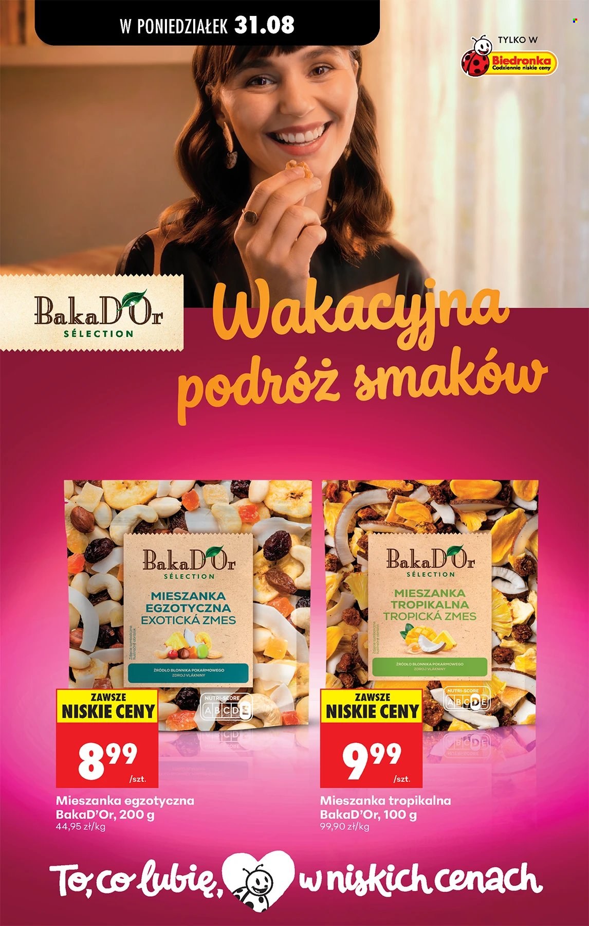 Gazetka Biedronka - 31.08.2026 - 31.08.2026. Strona 60