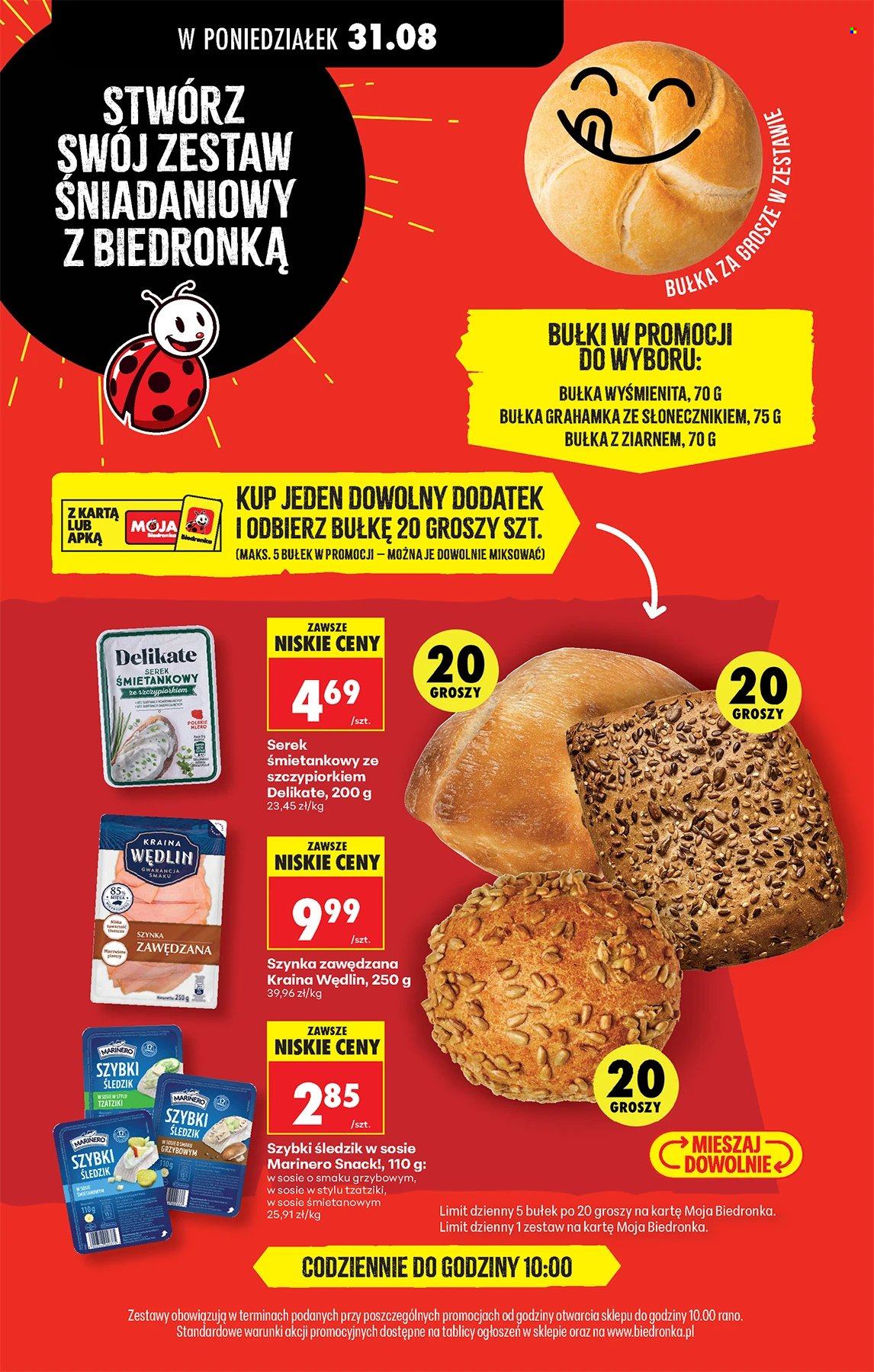 Gazetka Biedronka - 31.08.2026 - 31.08.2026. Strona 61