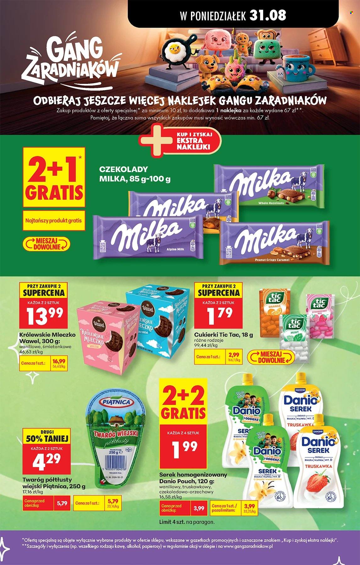 Gazetka Biedronka - 31.08.2026 - 31.08.2026. Strona 65