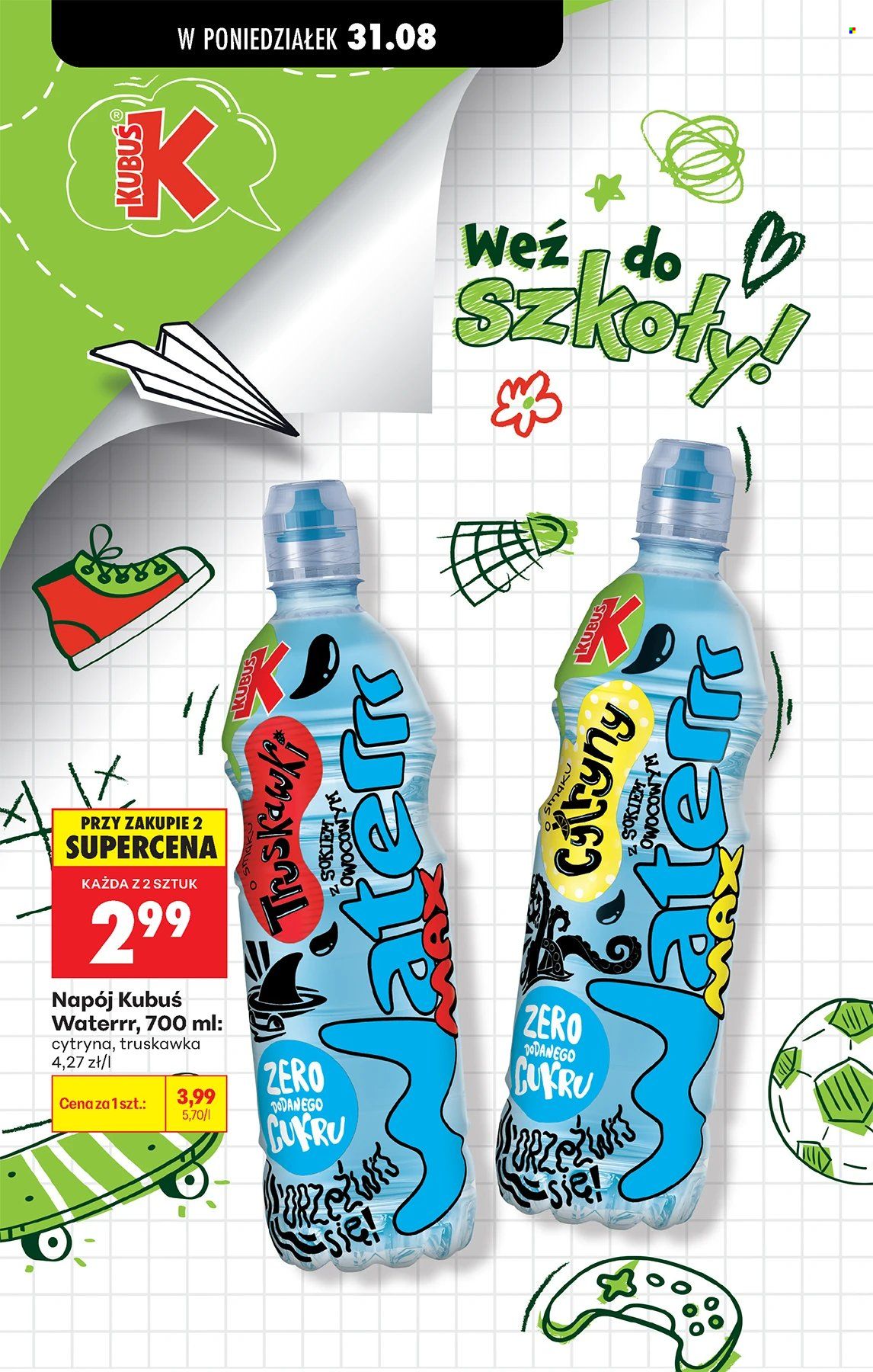 Gazetka Biedronka - 31.08.2026 - 31.08.2026. Strona 68