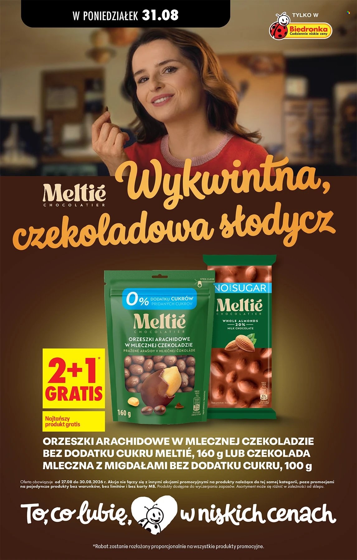 Gazetka Biedronka - 31.08.2026 - 31.08.2026. Strona 69