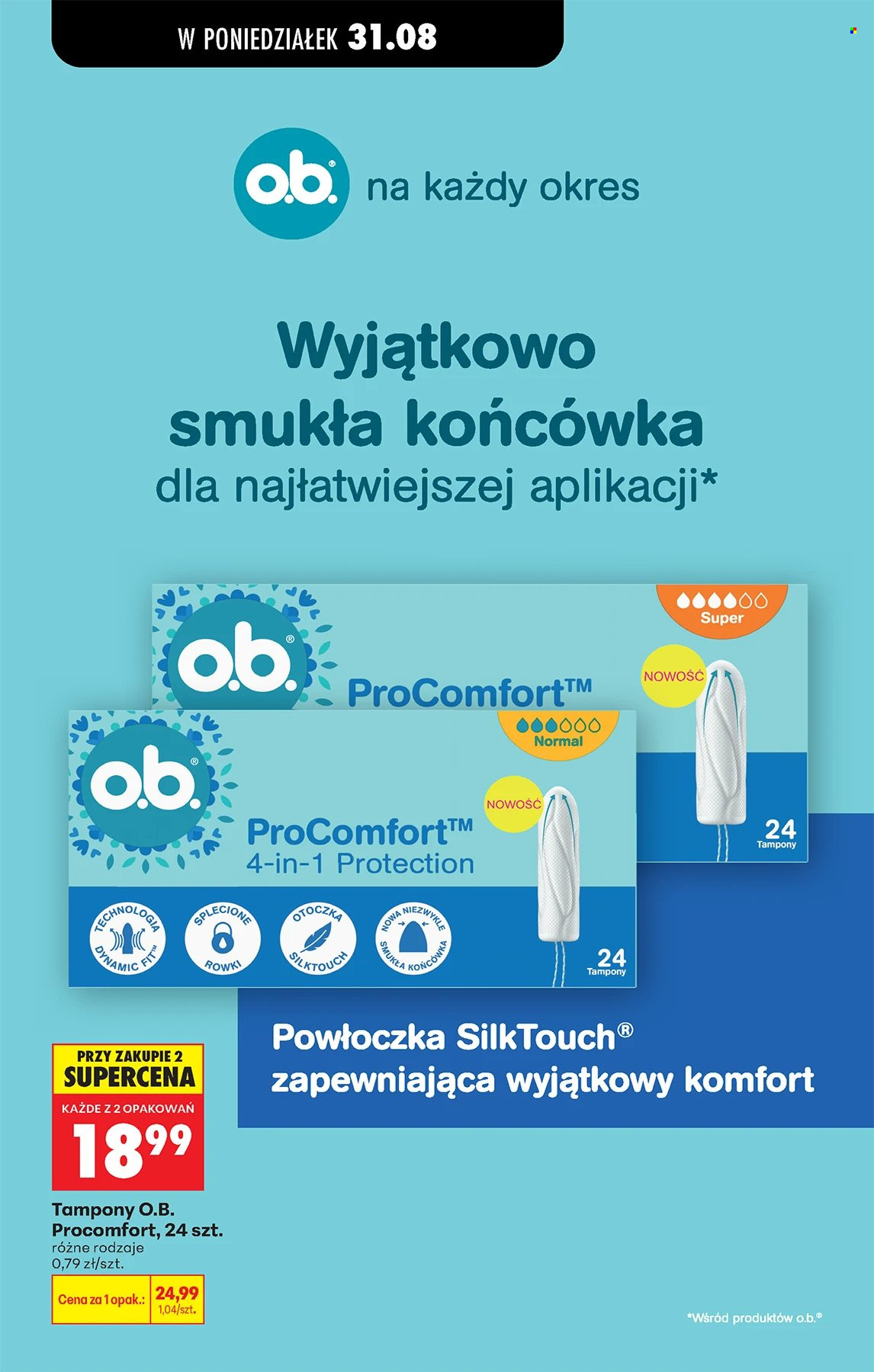 Gazetka Biedronka - 31.08.2026 - 31.08.2026. Strona 72