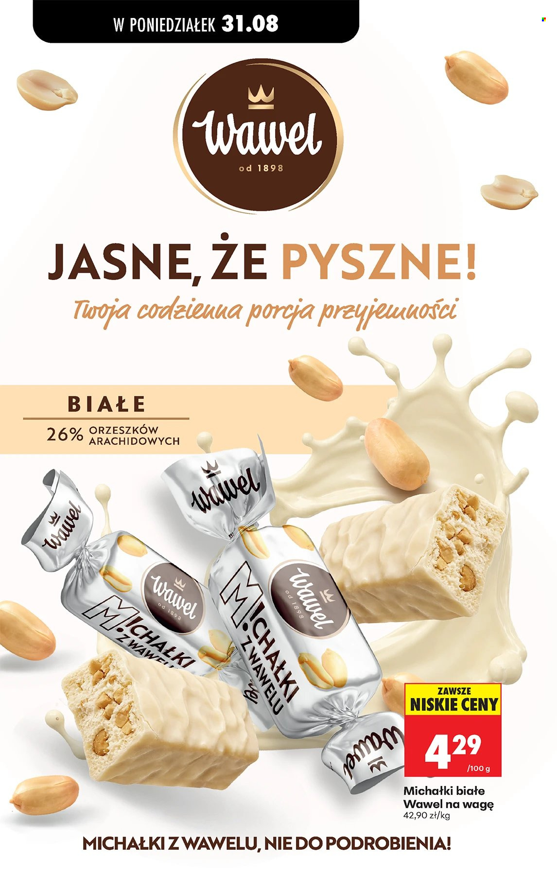Gazetka Biedronka - 31.08.2026 - 31.08.2026. Strona 78