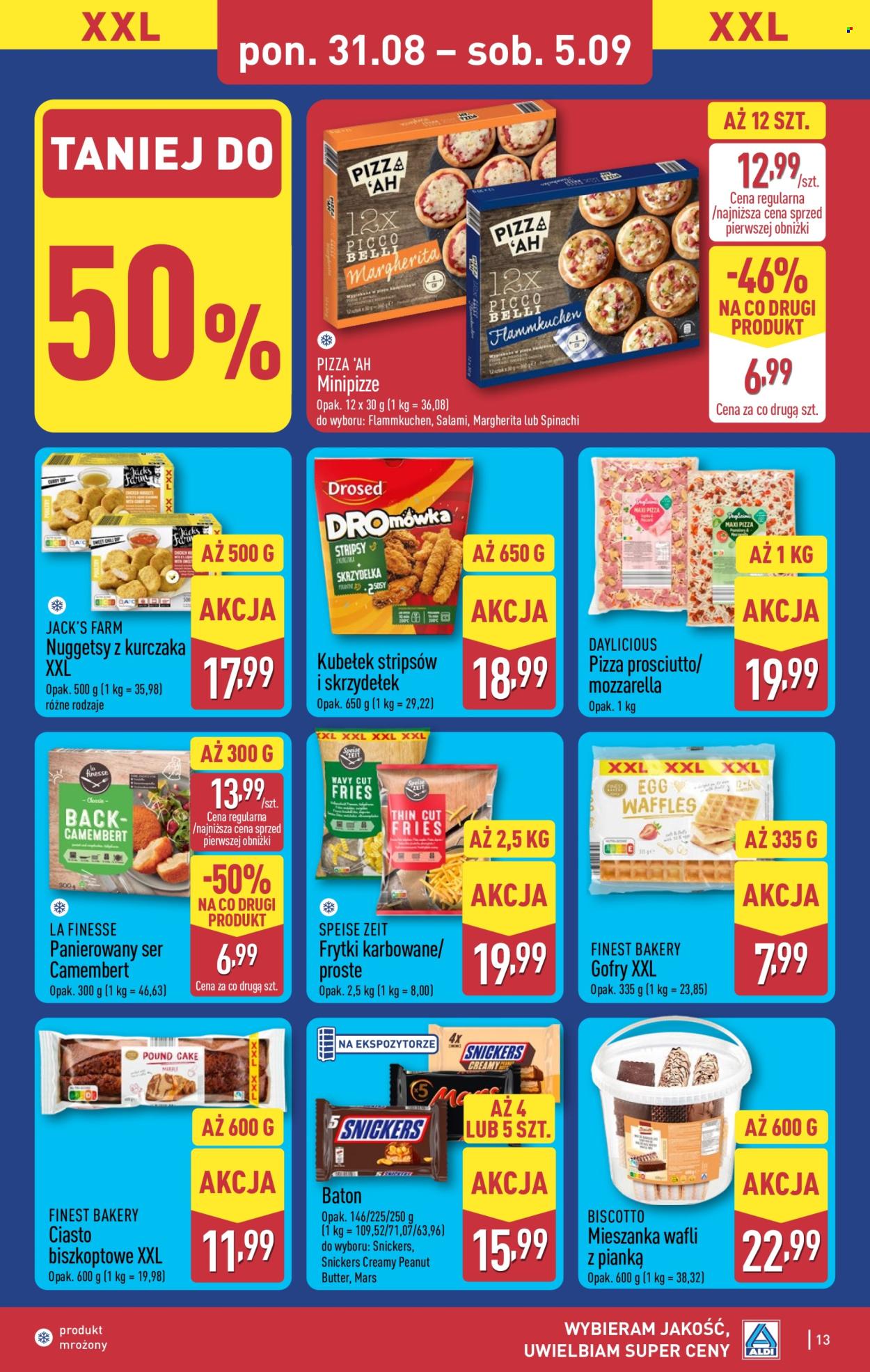 Gazetka ALDI - 31.08.2026 - 5.09.2026. Strona 13