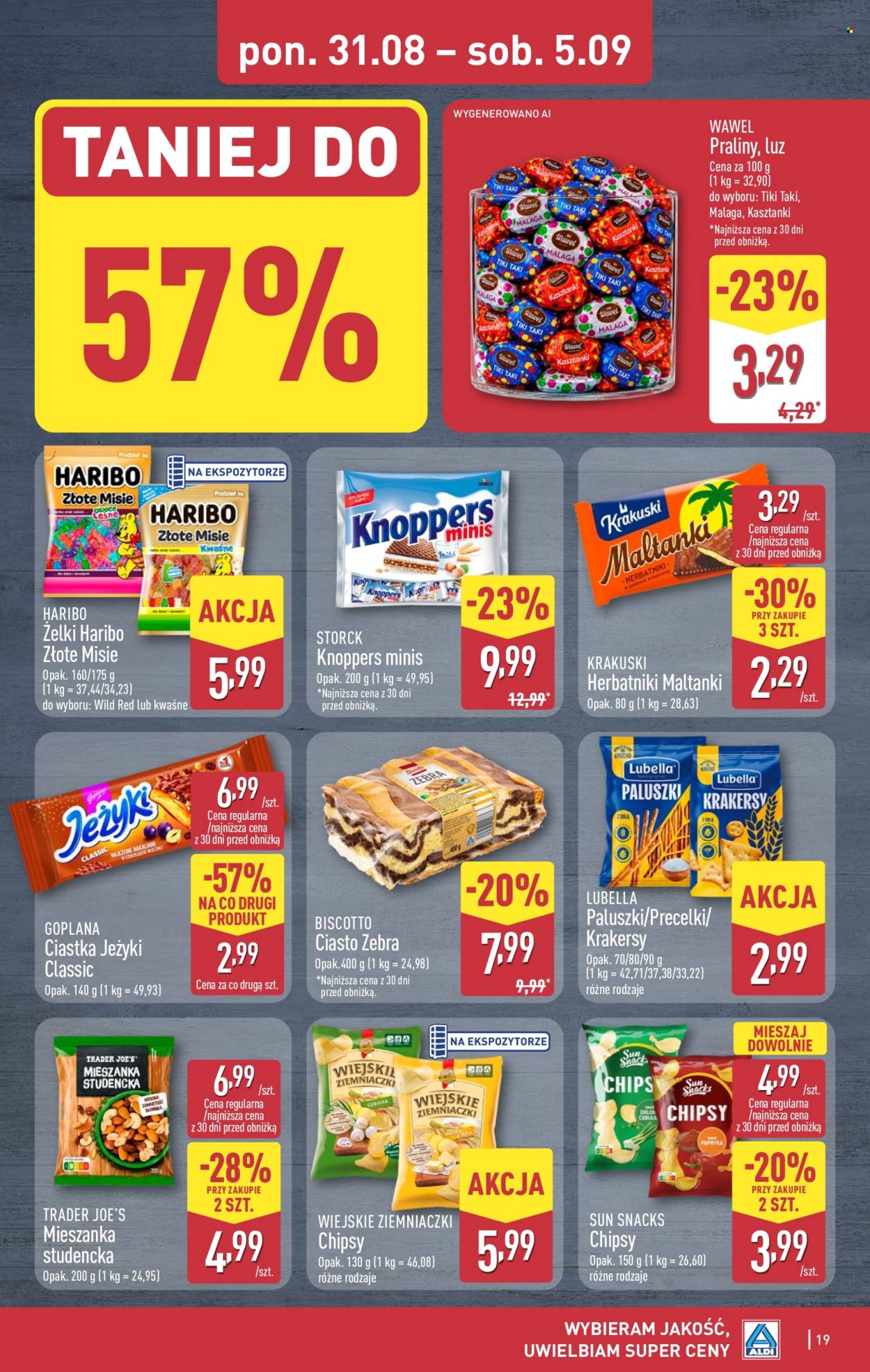 Gazetka ALDI - 31.08.2026 - 5.09.2026. Strona 19