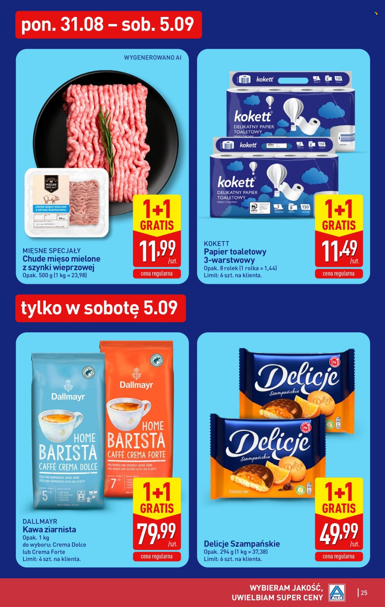 Gazetka ALDI - 31.08.2026 - 5.09.2026. Strona 25