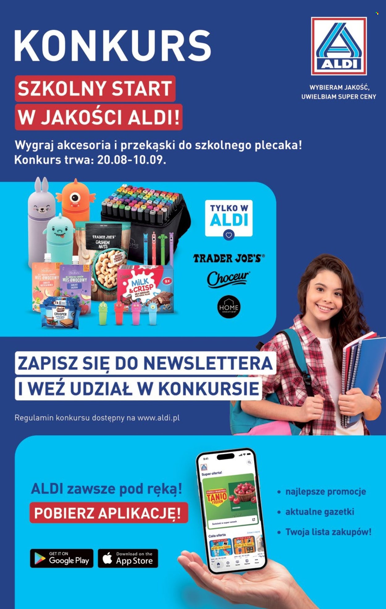 Gazetka ALDI - 31.08.2026 - 5.09.2026. Strona 27