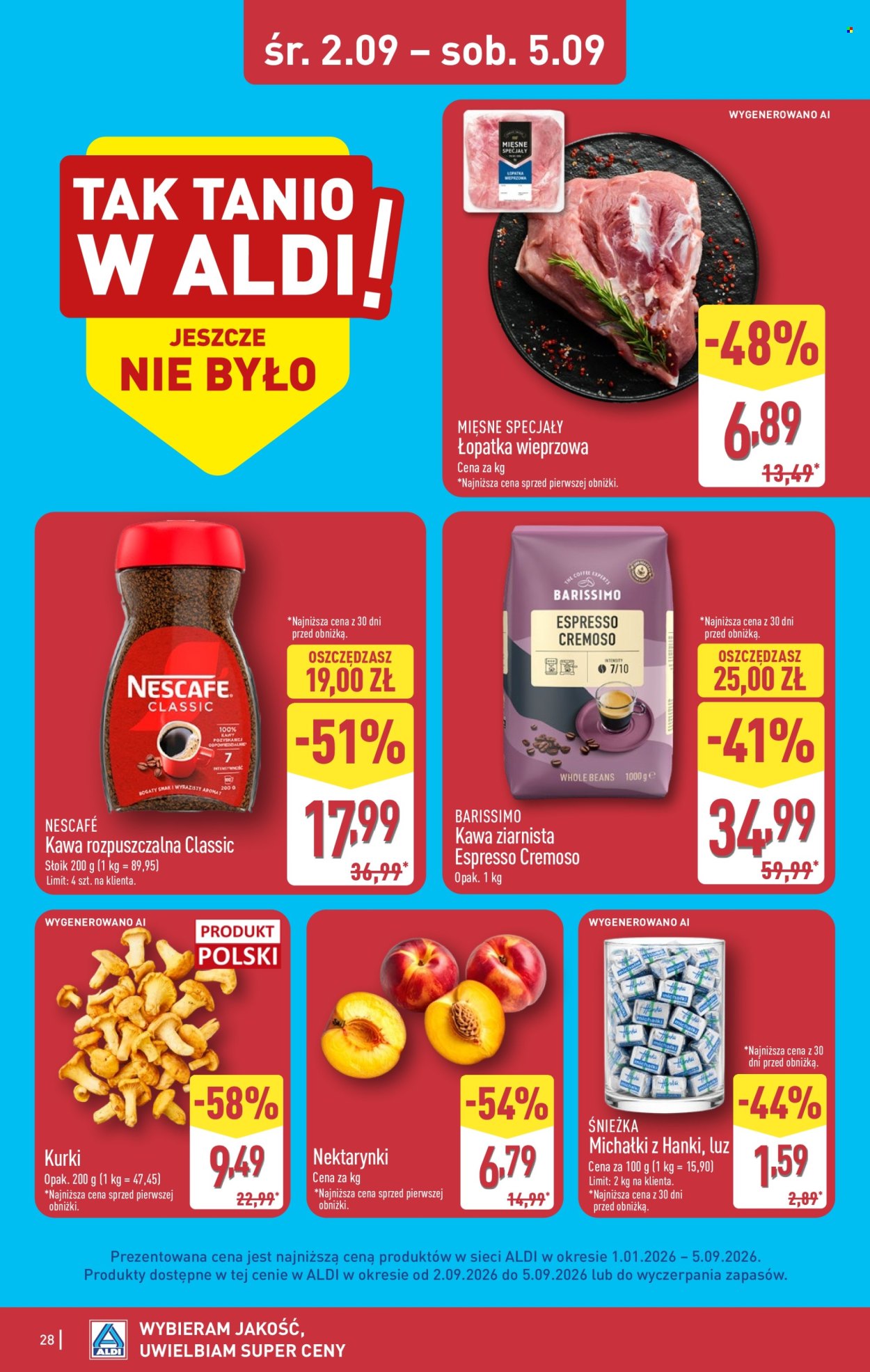 Gazetka ALDI - 31.08.2026 - 5.09.2026. Strona 28