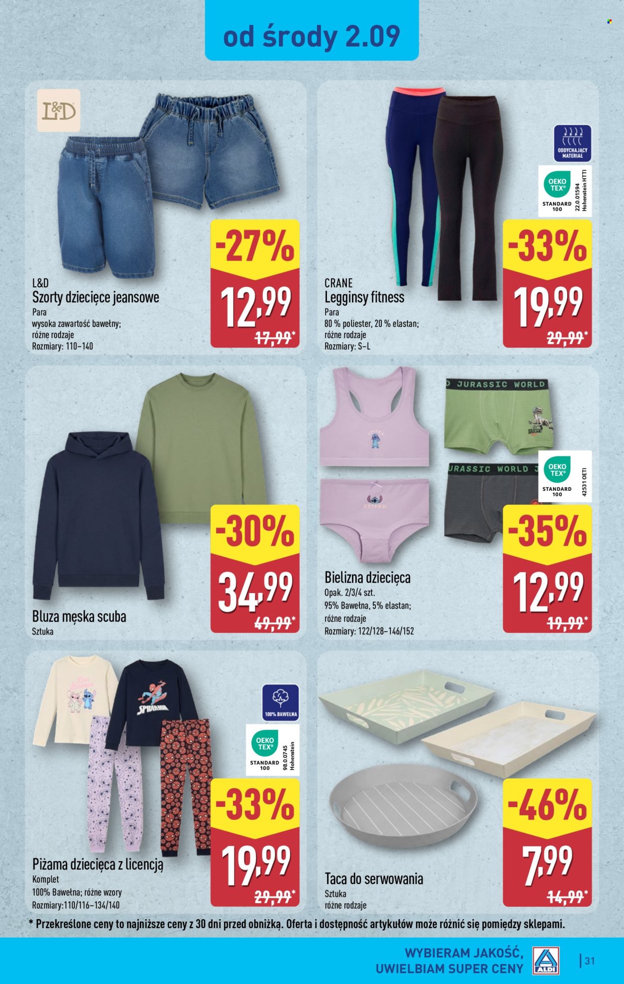 Gazetka ALDI - 31.08.2026 - 5.09.2026. Strona 31