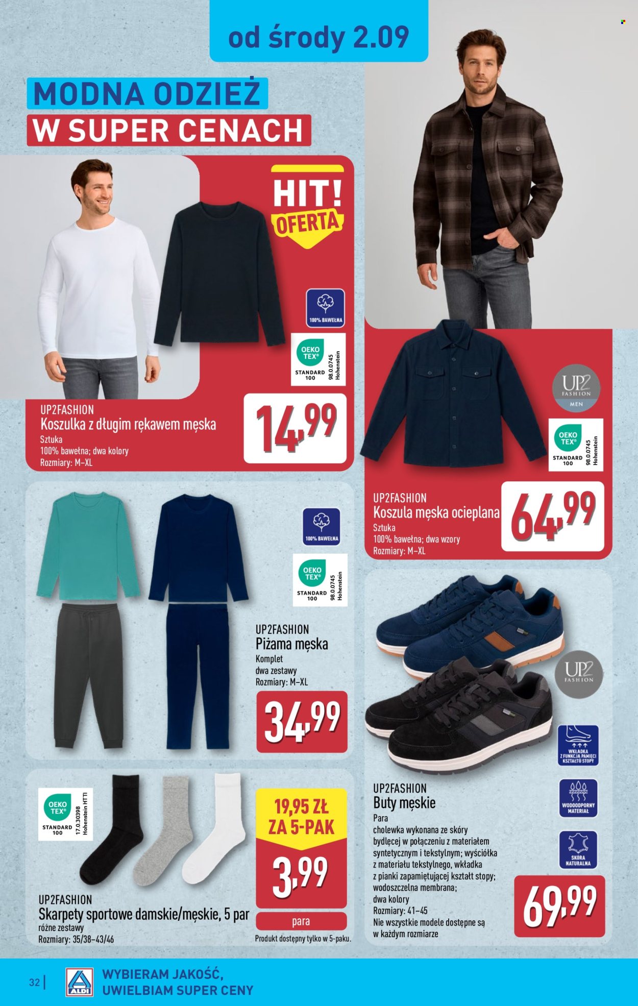 Gazetka ALDI - 31.08.2026 - 5.09.2026. Strona 32