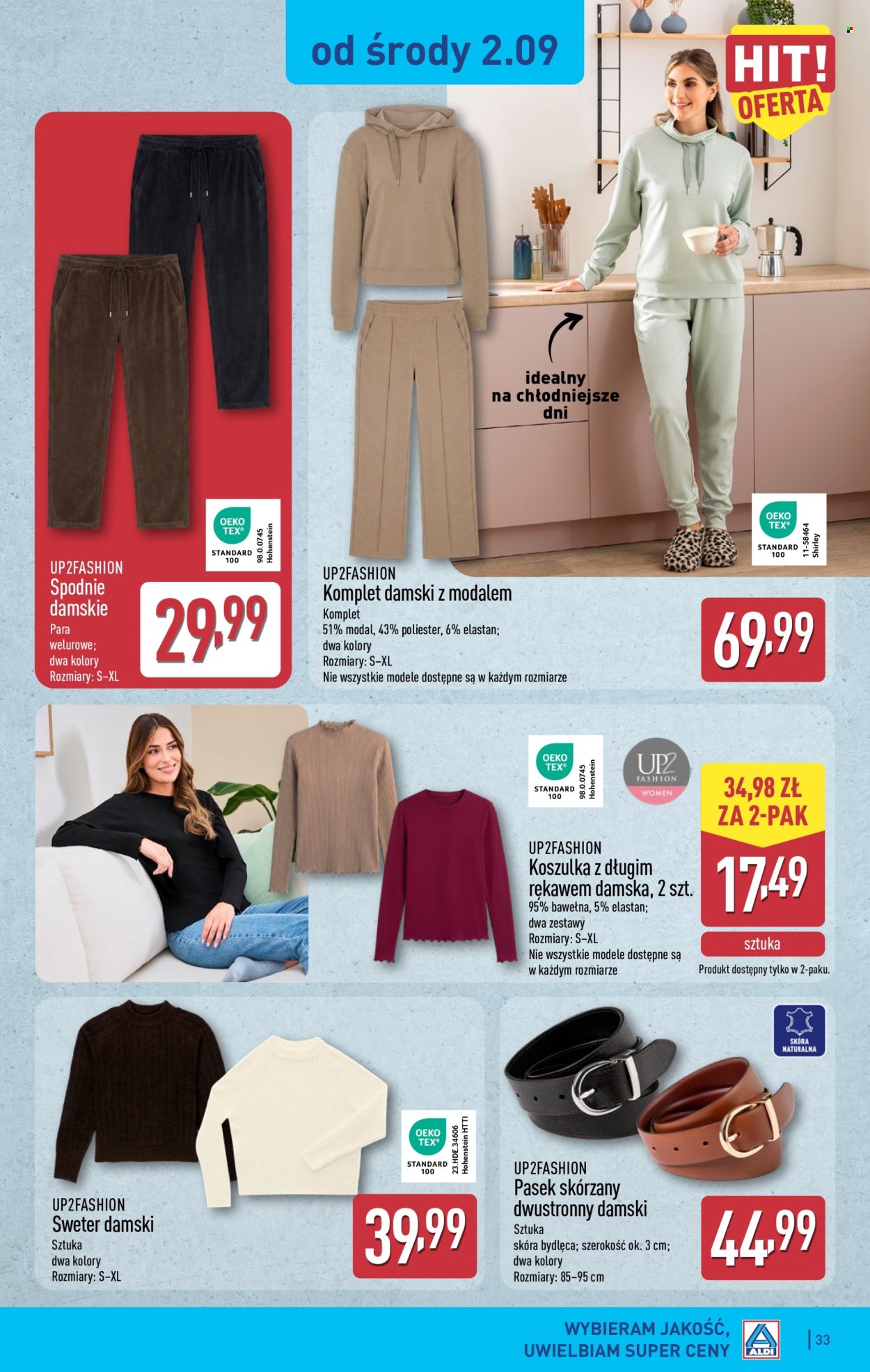 Gazetka ALDI - 31.08.2026 - 5.09.2026. Strona 33