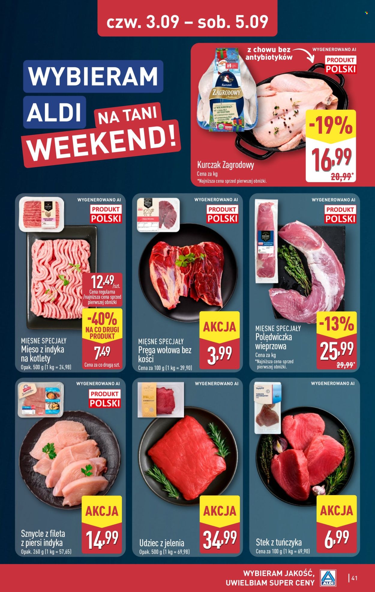 Gazetka ALDI - 31.08.2026 - 5.09.2026. Strona 41