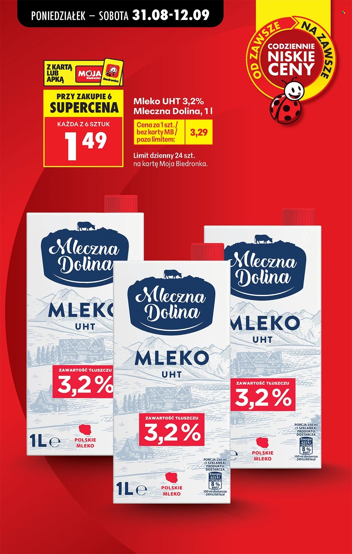 Gazetka Biedronka - 1.09.2026 - 5.09.2026. Strona 5