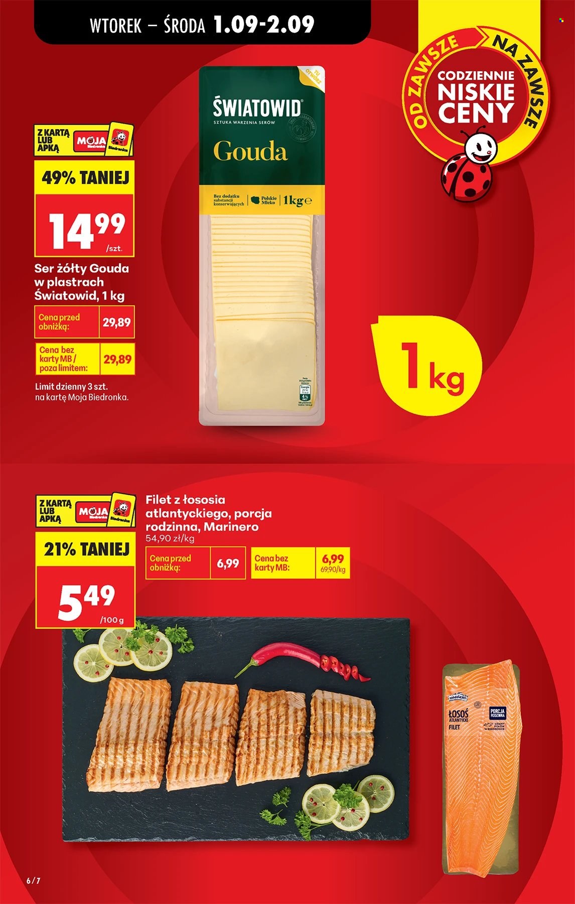 Gazetka Biedronka - 1.09.2026 - 5.09.2026. Strona 6