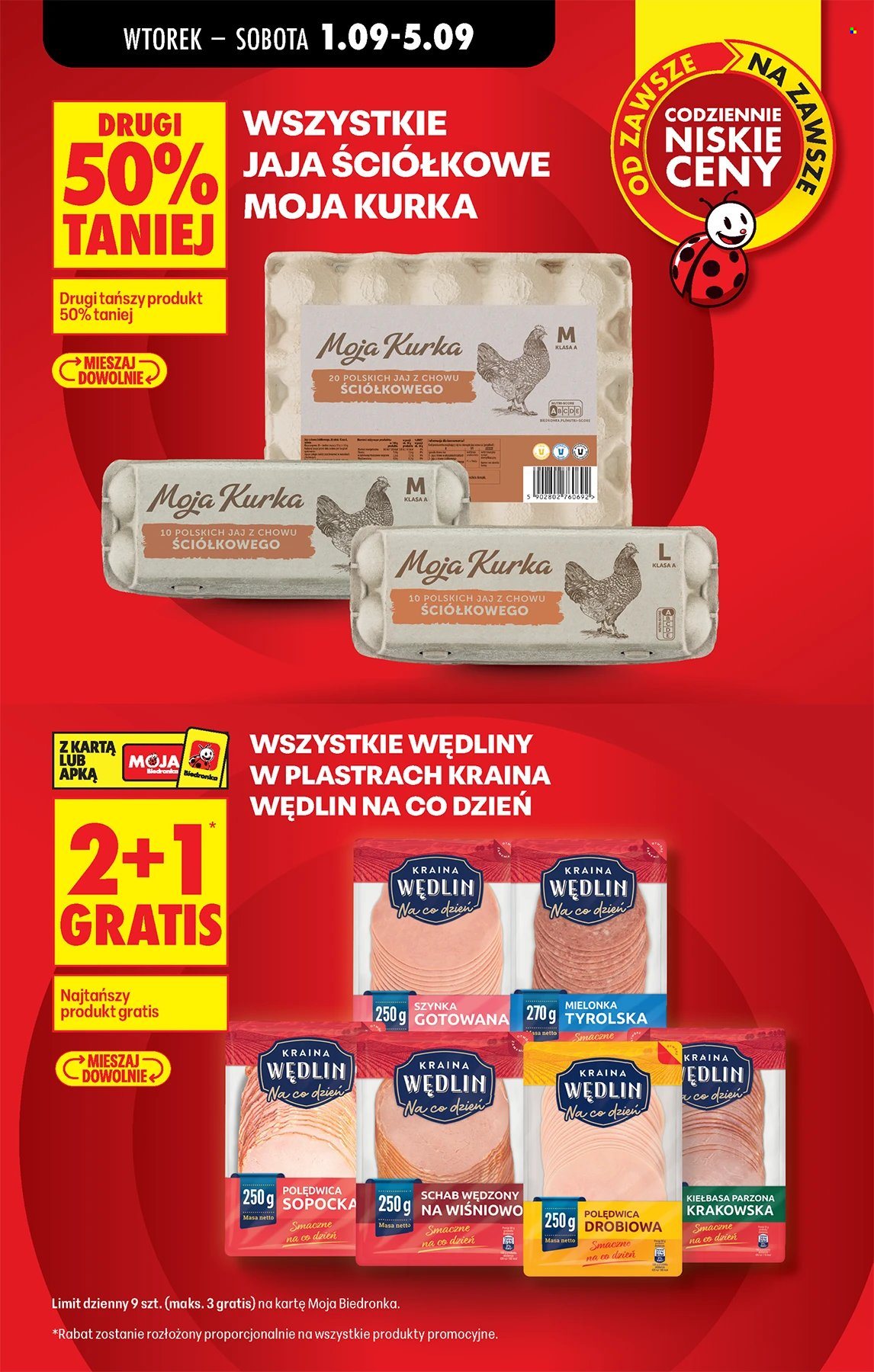 Gazetka Biedronka - 1.09.2026 - 5.09.2026. Strona 7