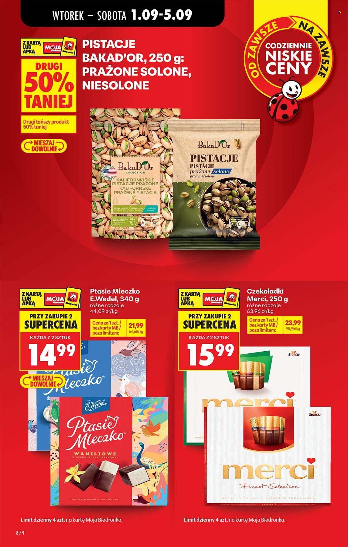 Gazetka Biedronka - 1.09.2026 - 5.09.2026. Strona 8
