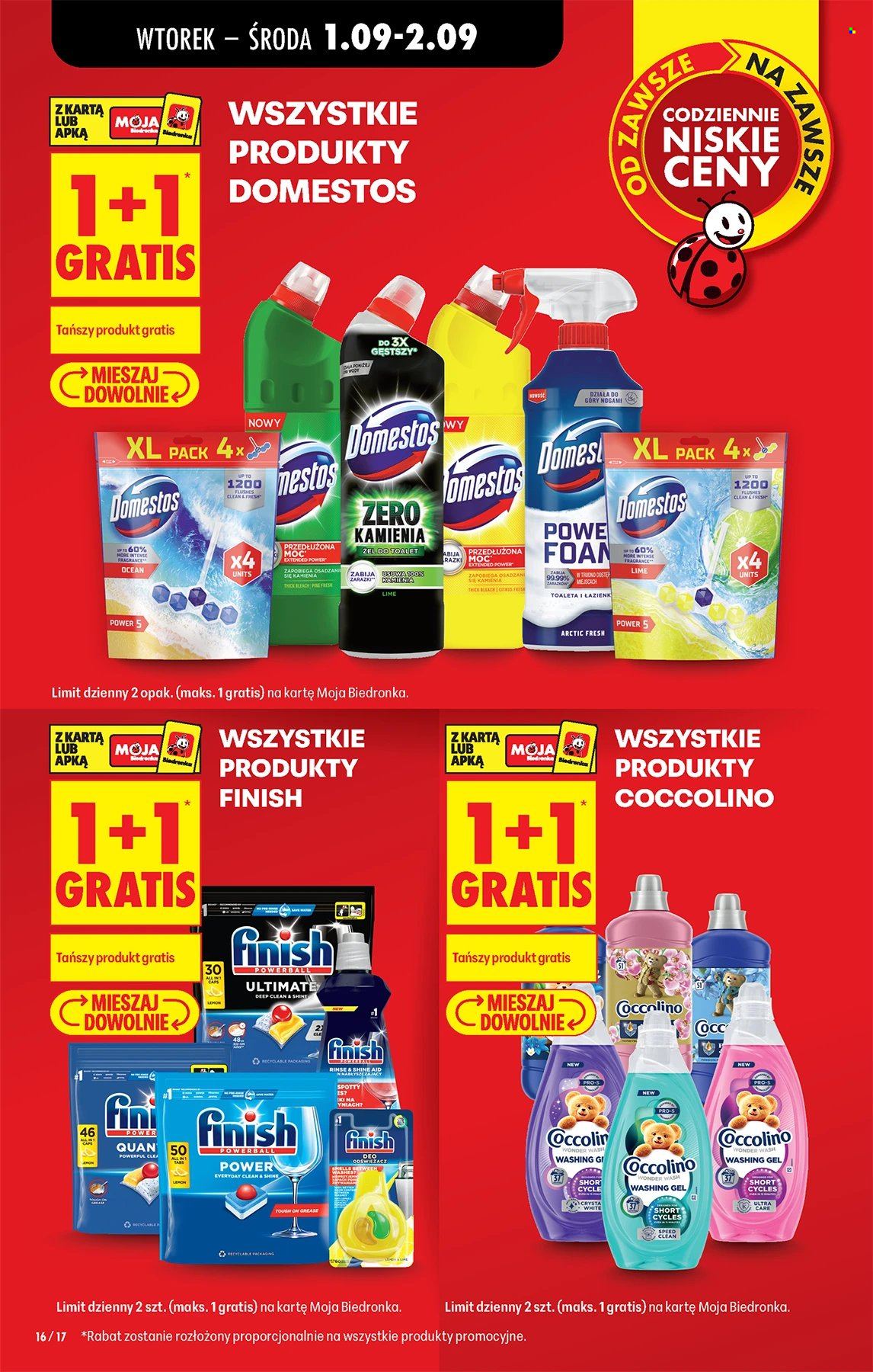 Gazetka Biedronka - 1.09.2026 - 5.09.2026. Strona 16