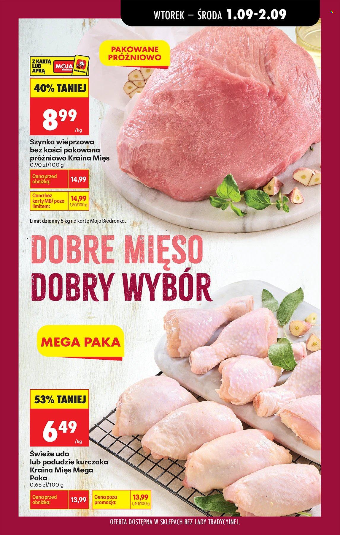 Gazetka Biedronka - 1.09.2026 - 5.09.2026. Strona 29