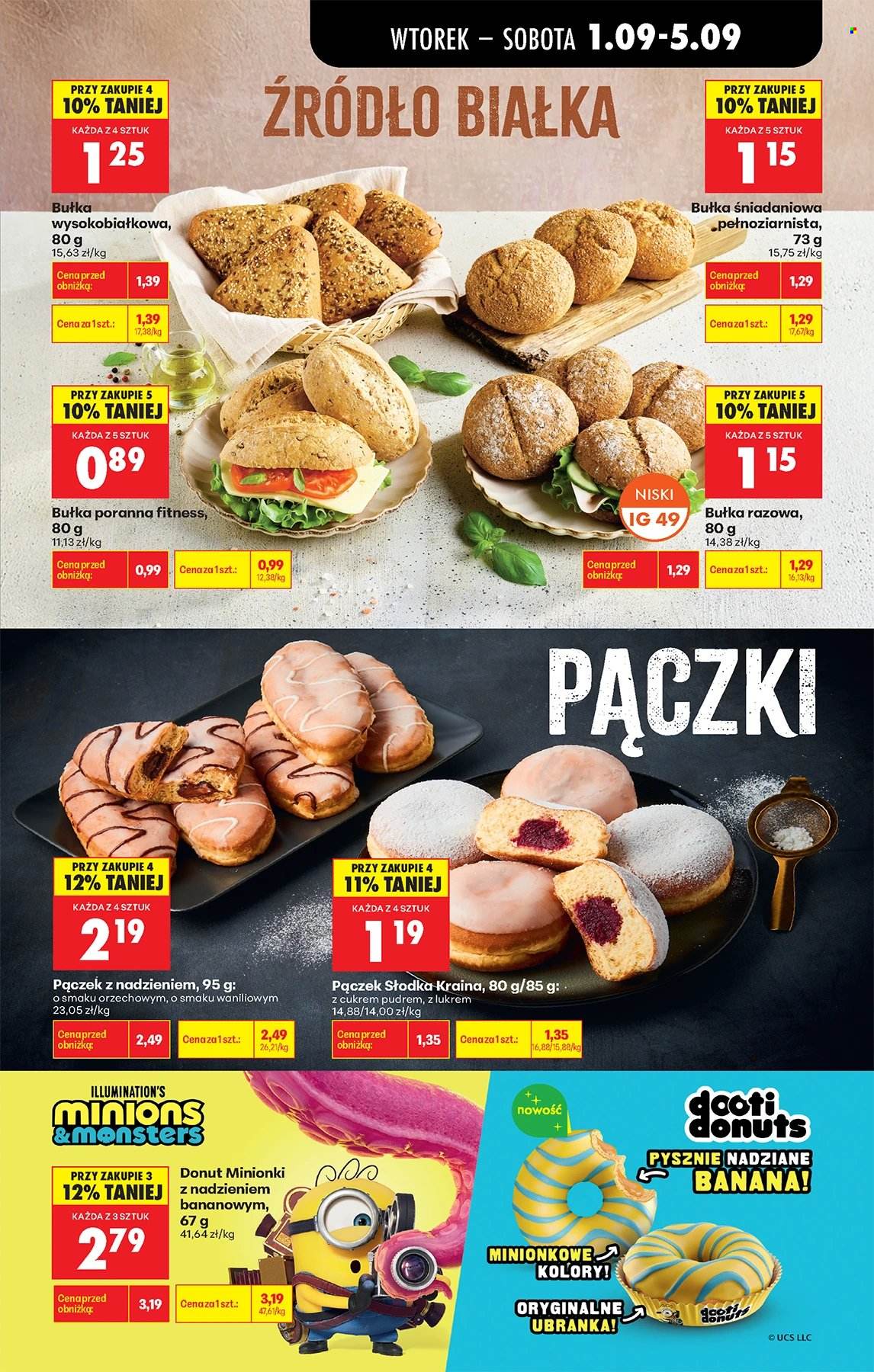 Gazetka Biedronka - 1.09.2026 - 5.09.2026. Strona 33