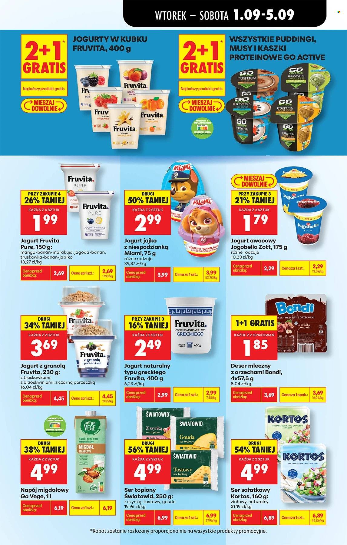 Gazetka Biedronka - 1.09.2026 - 5.09.2026. Strona 39
