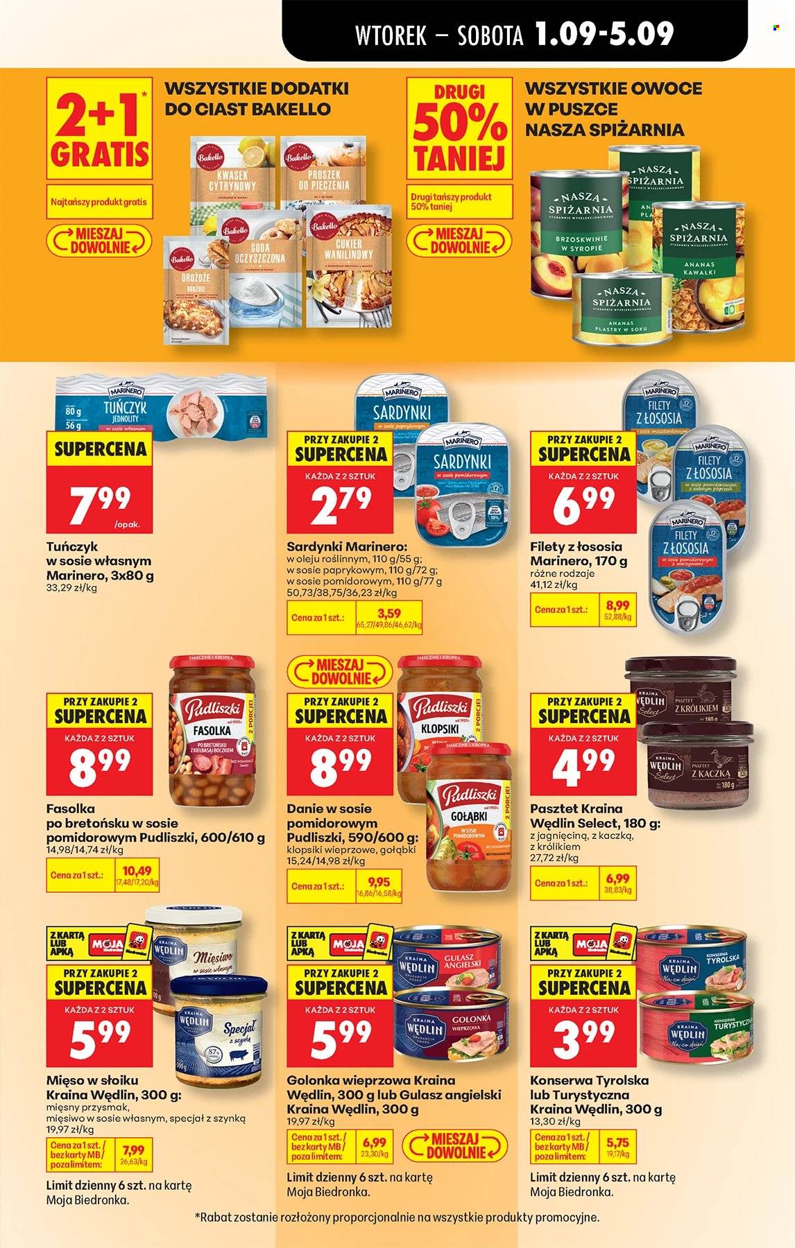 Gazetka Biedronka - 1.09.2026 - 5.09.2026. Strona 45