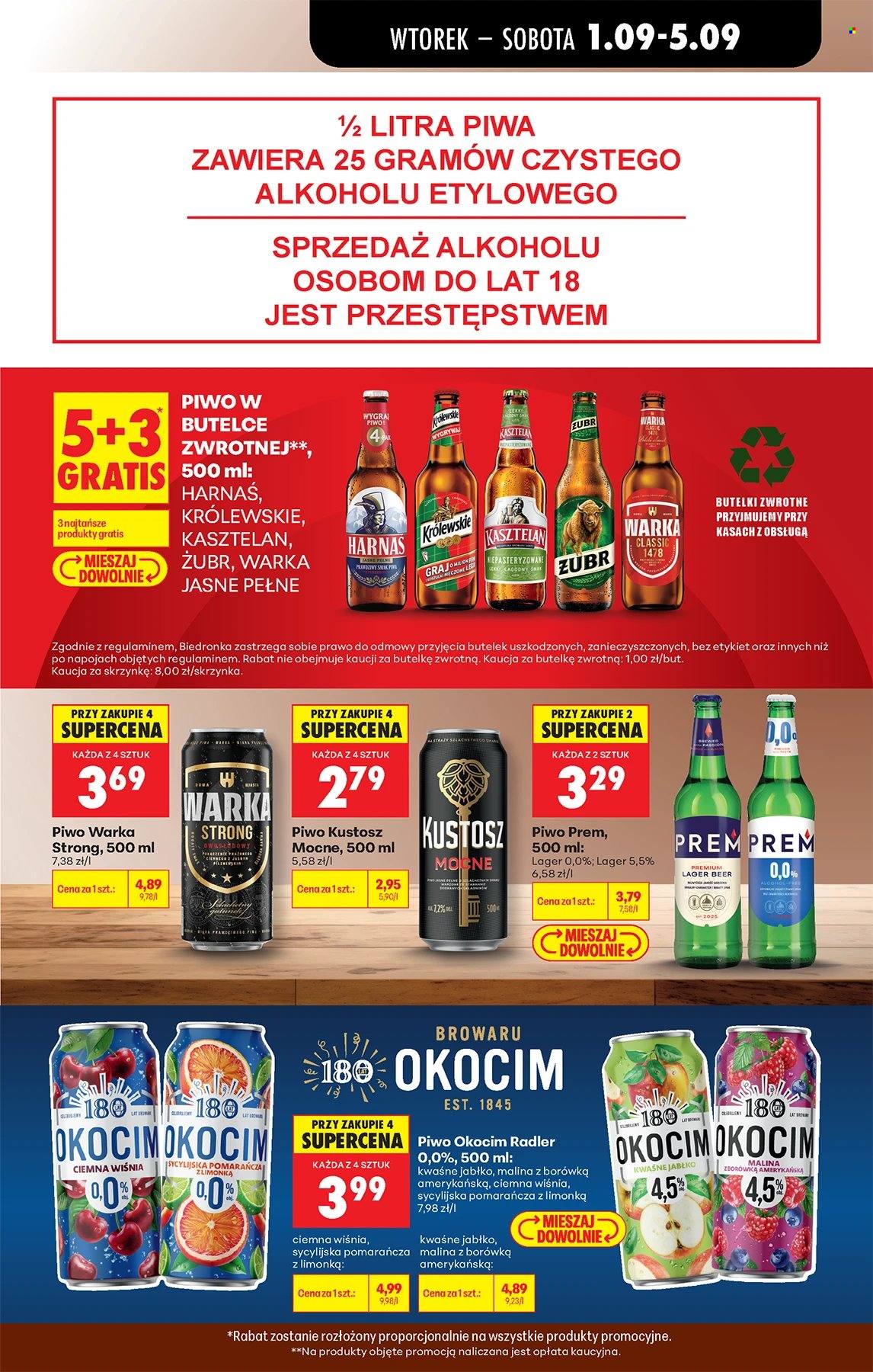 Gazetka Biedronka - 1.09.2026 - 5.09.2026. Strona 53