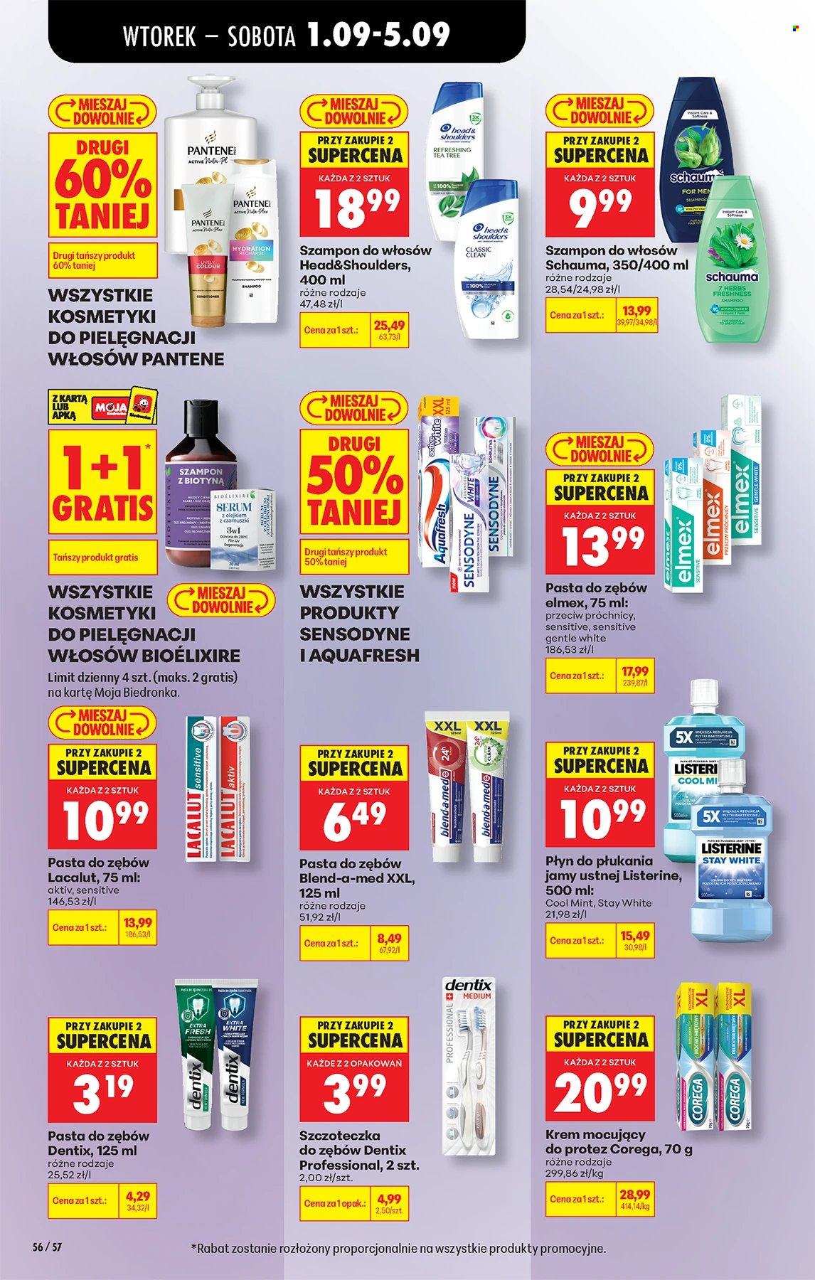 Gazetka Biedronka - 1.09.2026 - 5.09.2026. Strona 56
