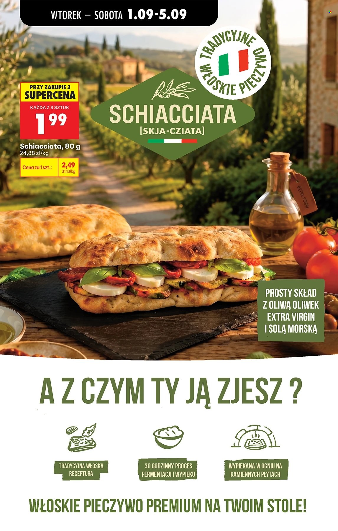 Gazetka Biedronka - 1.09.2026 - 5.09.2026. Strona 66