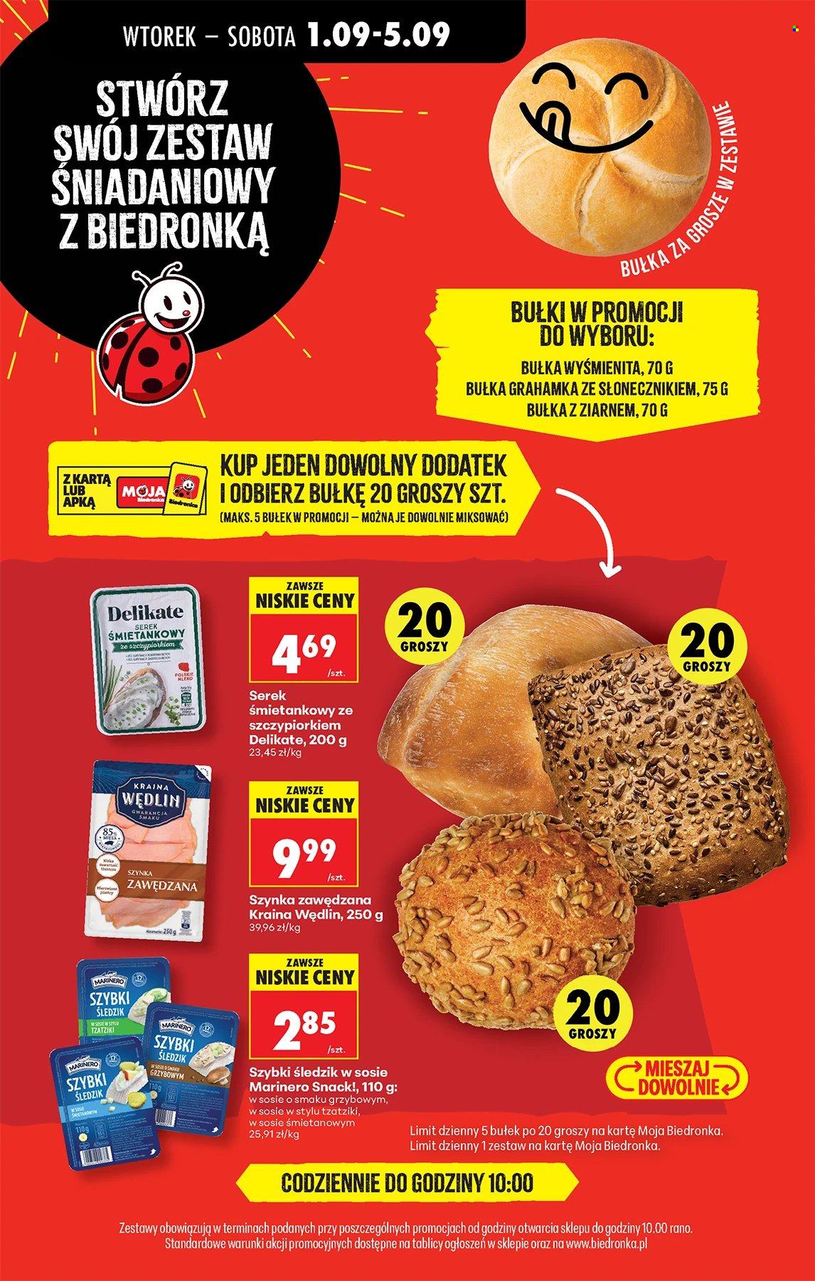 Gazetka Biedronka - 1.09.2026 - 5.09.2026. Strona 67