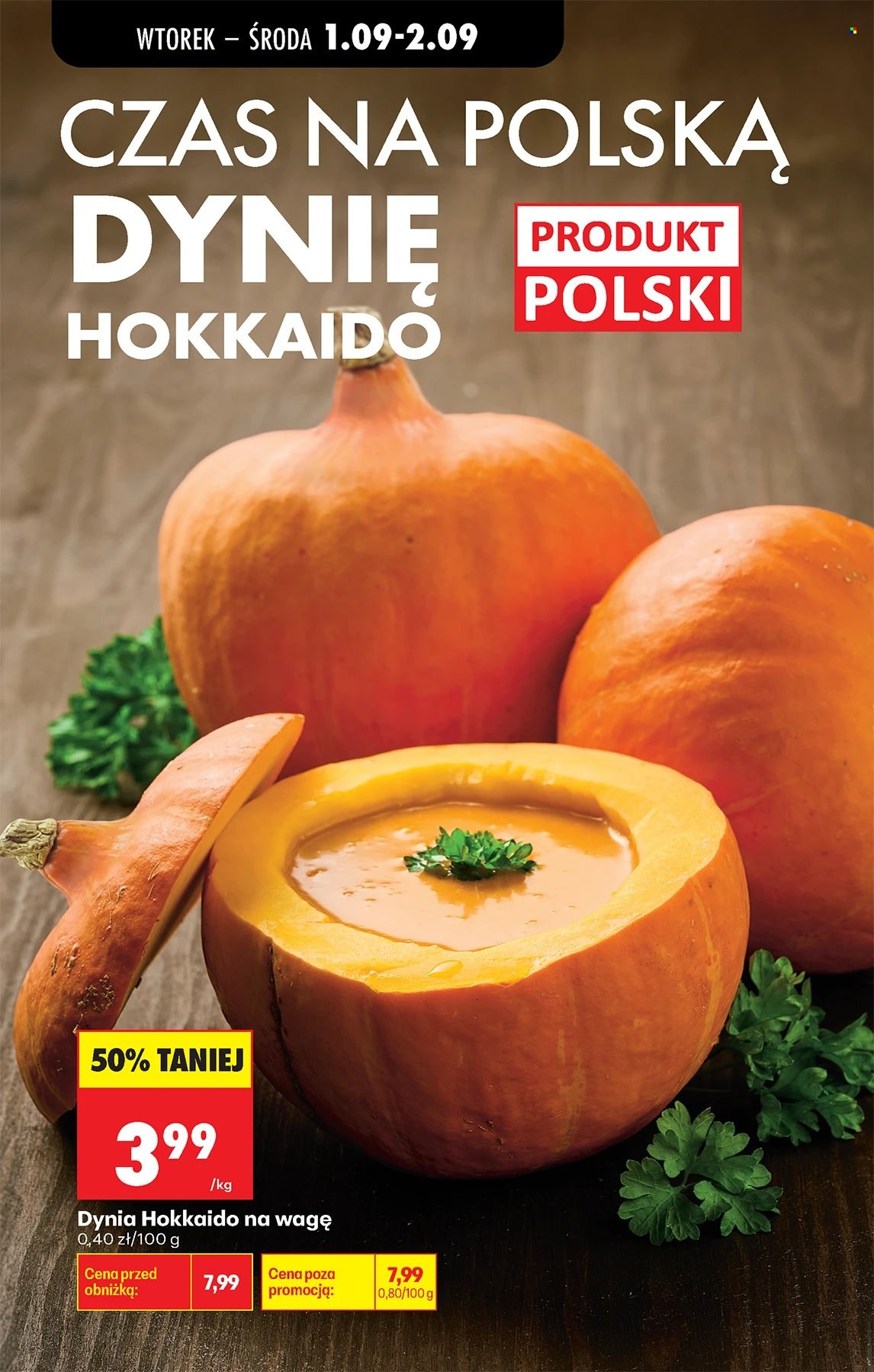 Gazetka Biedronka - 1.09.2026 - 5.09.2026. Strona 68