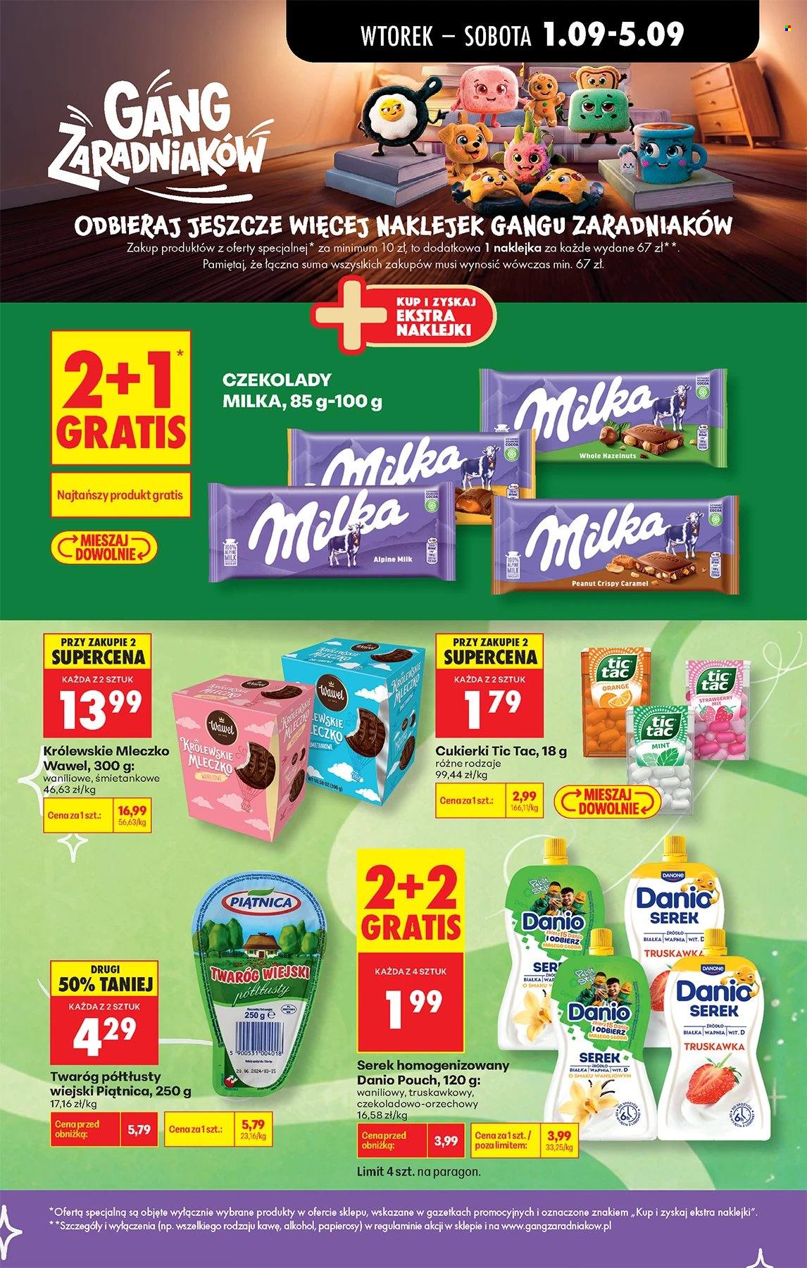 Gazetka Biedronka - 1.09.2026 - 5.09.2026. Strona 71