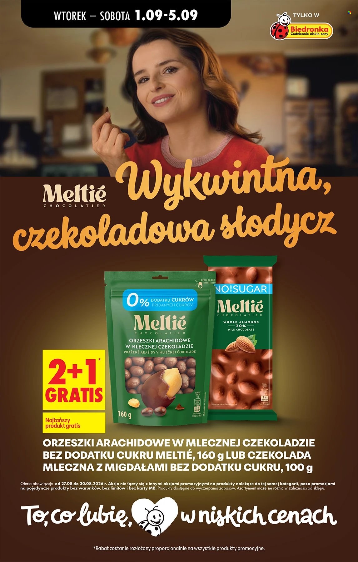Gazetka Biedronka - 1.09.2026 - 5.09.2026. Strona 76