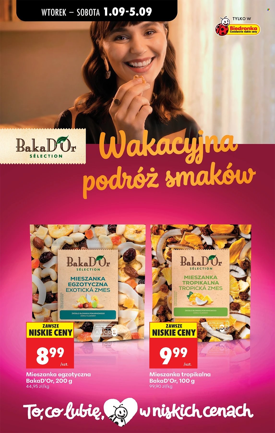 Gazetka Biedronka - 1.09.2026 - 5.09.2026. Strona 80