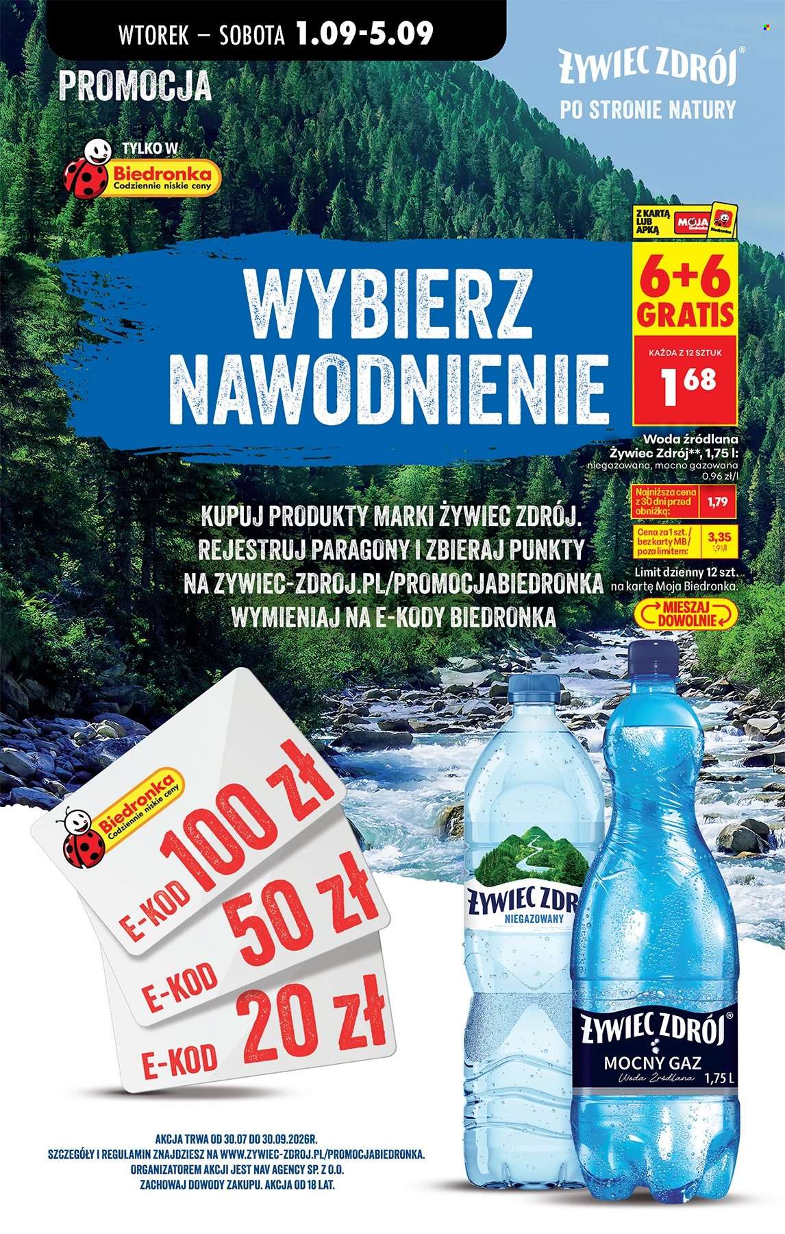 Gazetka Biedronka - 1.09.2026 - 5.09.2026. Strona 81