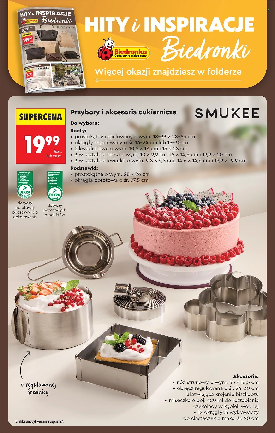 Gazetka Biedronka - 1.09.2026 - 5.09.2026. Strona 84