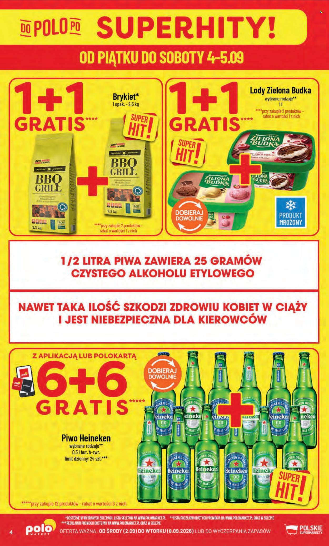 Gazetka Polomarket - 2.09.2026 - 8.09.2026. Strona 4
