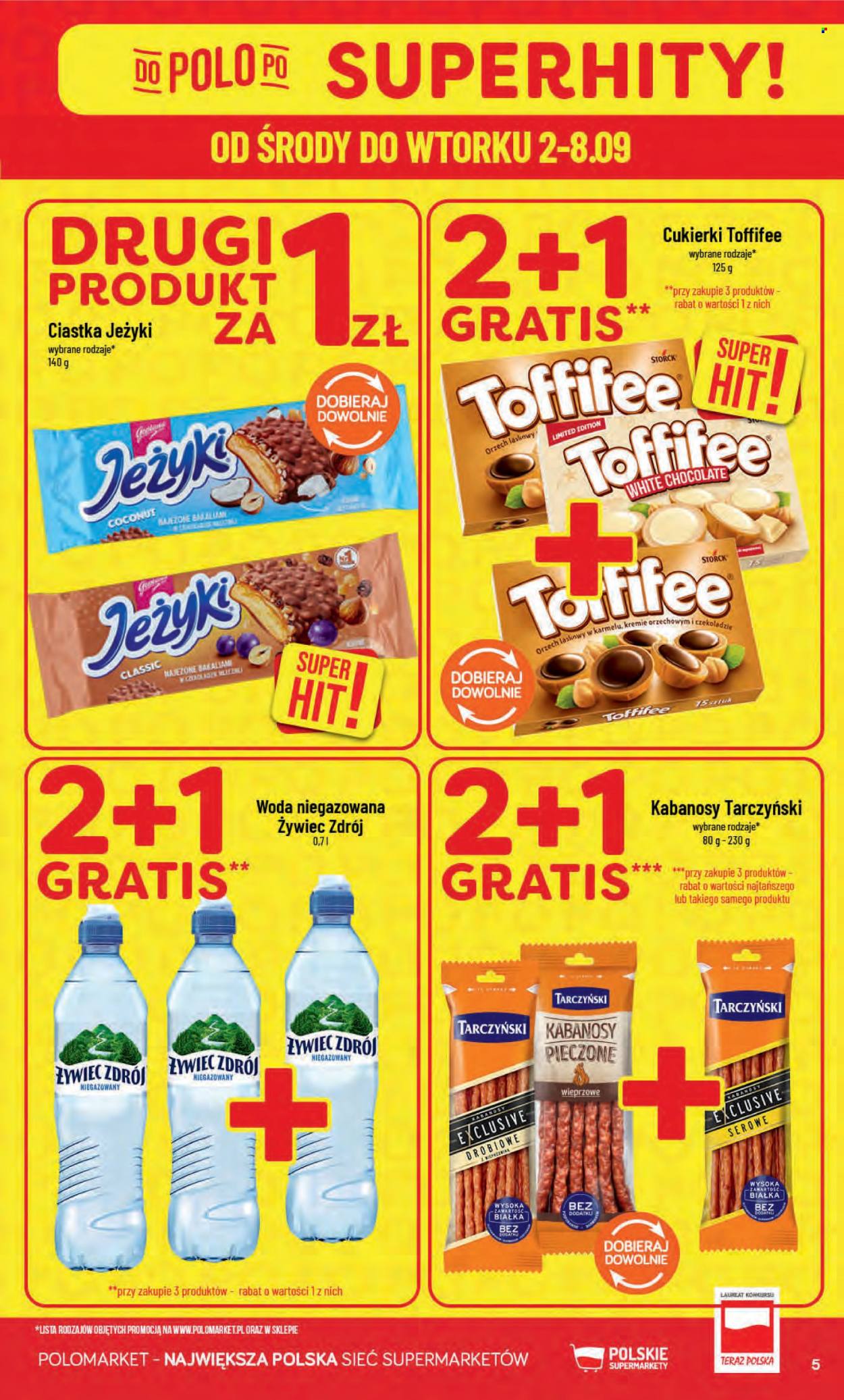 Gazetka Polomarket - 2.09.2026 - 8.09.2026. Strona 5