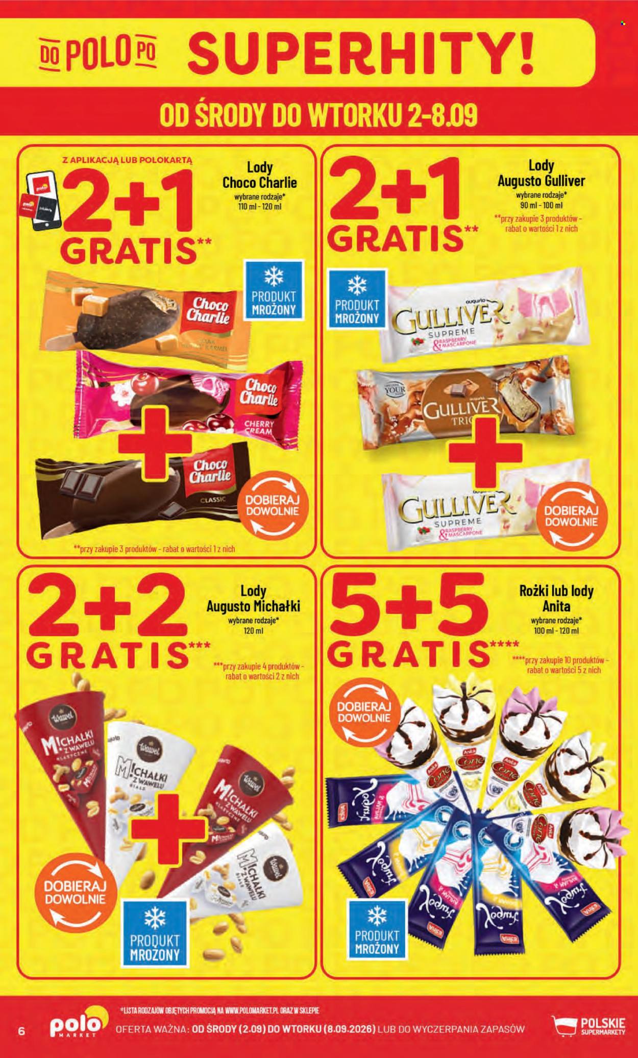 Gazetka Polomarket - 2.09.2026 - 8.09.2026. Strona 6