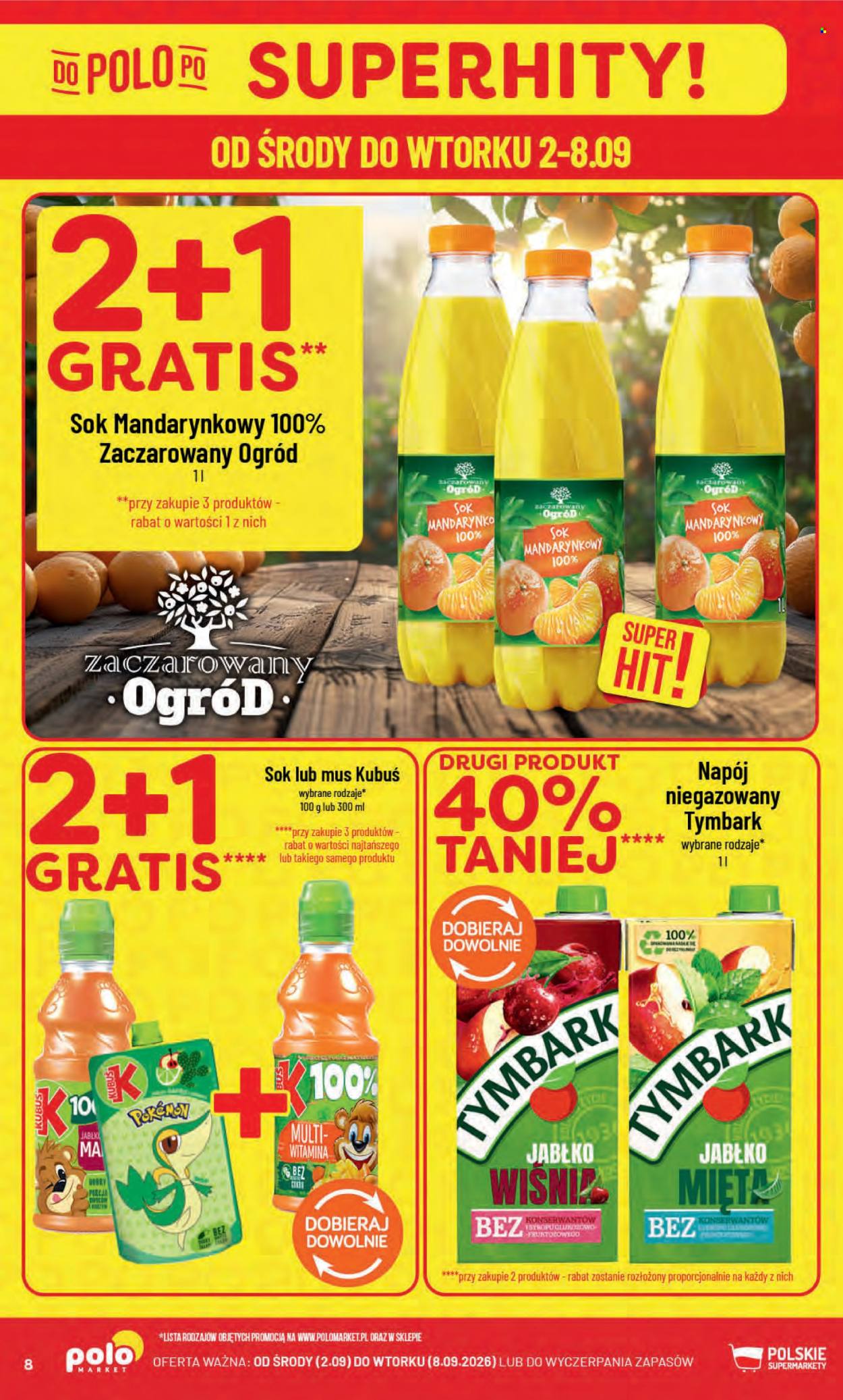 Gazetka Polomarket - 2.09.2026 - 8.09.2026. Strona 8