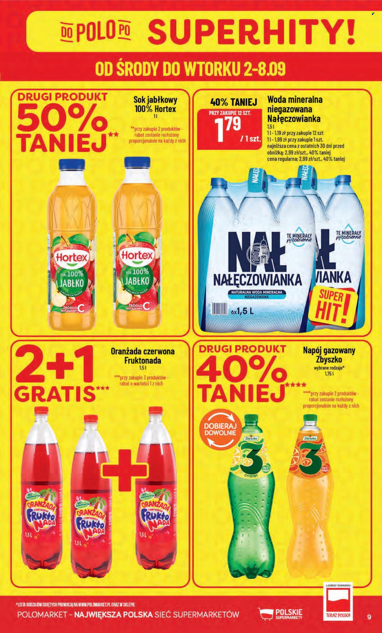 Gazetka Polomarket - 2.09.2026 - 8.09.2026. Strona 9