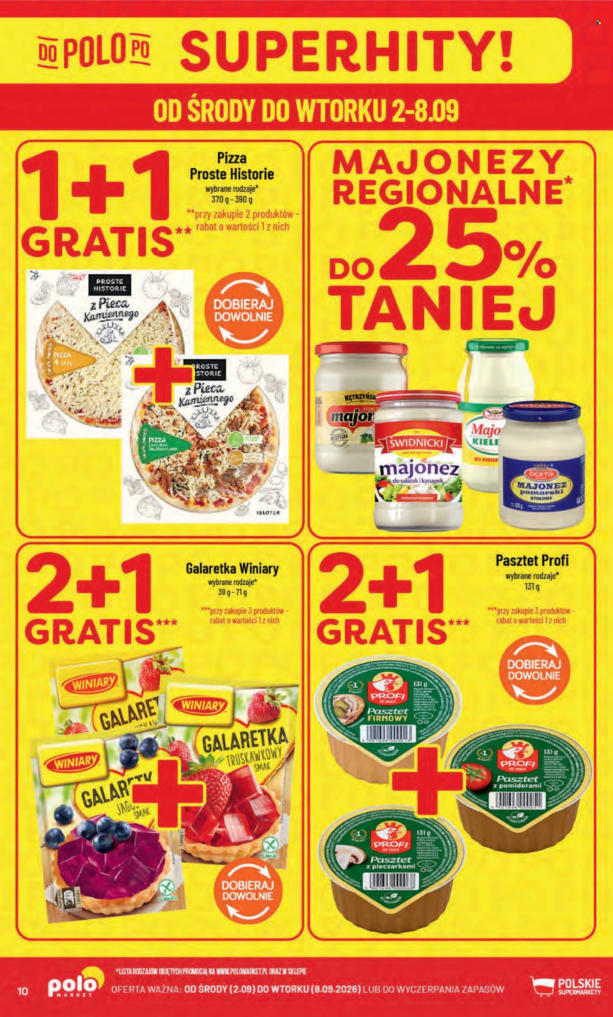 Gazetka Polomarket - 2.09.2026 - 8.09.2026. Strona 10