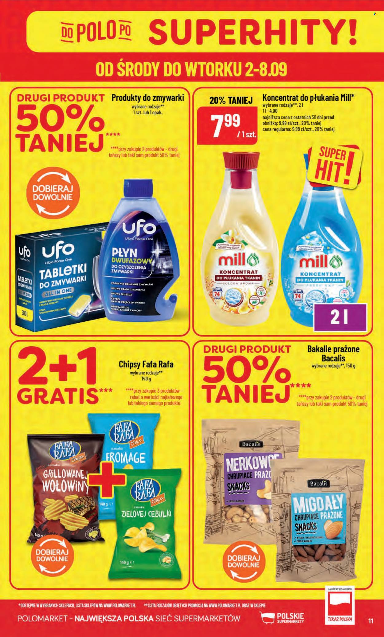 Gazetka Polomarket - 2.09.2026 - 8.09.2026. Strona 11
