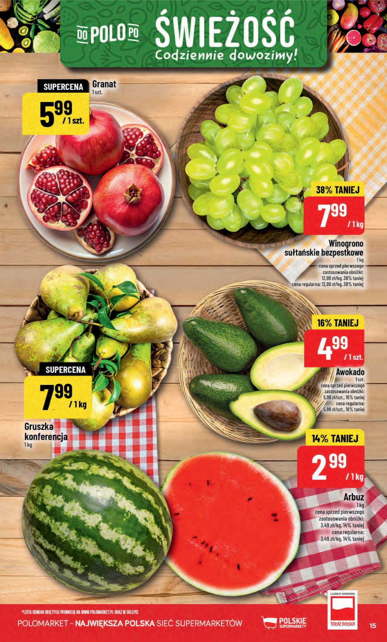Gazetka Polomarket - 2.09.2026 - 8.09.2026. Strona 15