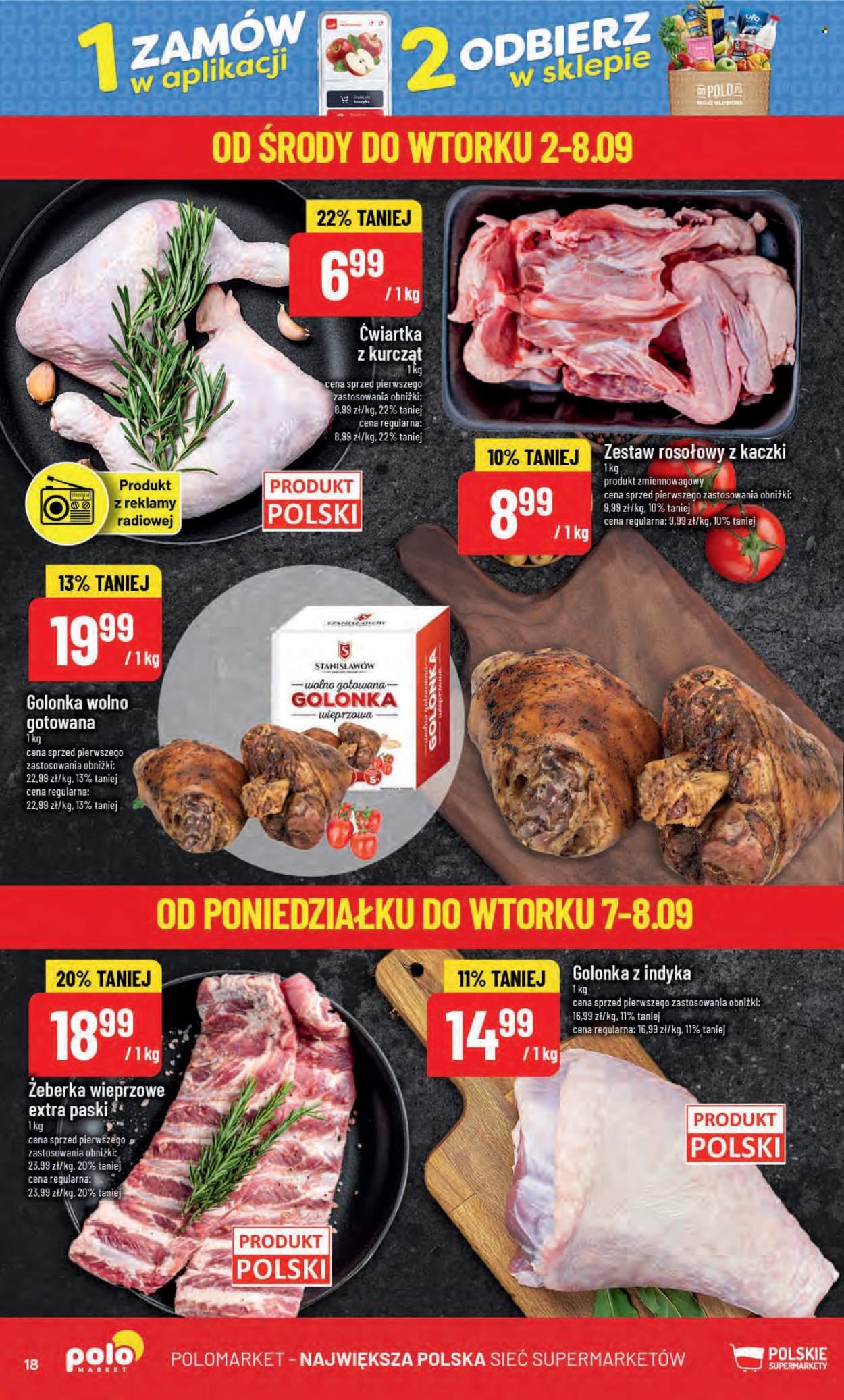 Gazetka Polomarket - 2.09.2026 - 8.09.2026. Strona 18