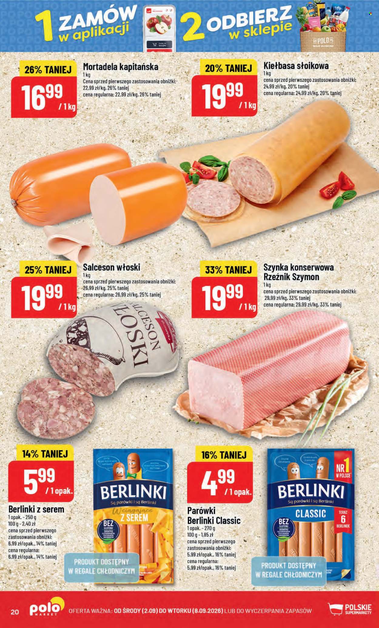 Gazetka Polomarket - 2.09.2026 - 8.09.2026. Strona 20