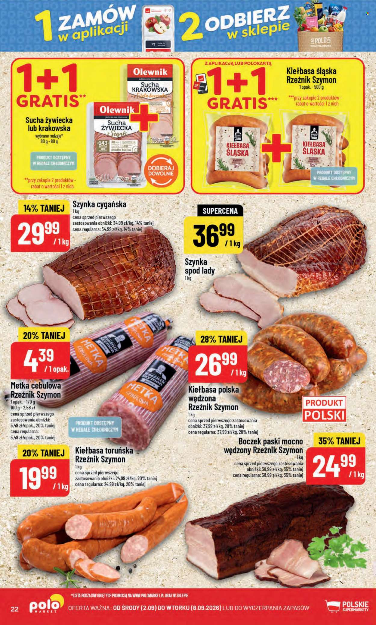 Gazetka Polomarket - 2.09.2026 - 8.09.2026. Strona 22