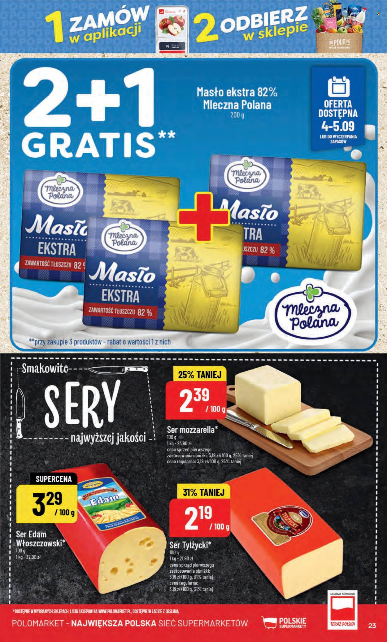 Gazetka Polomarket - 2.09.2026 - 8.09.2026. Strona 23