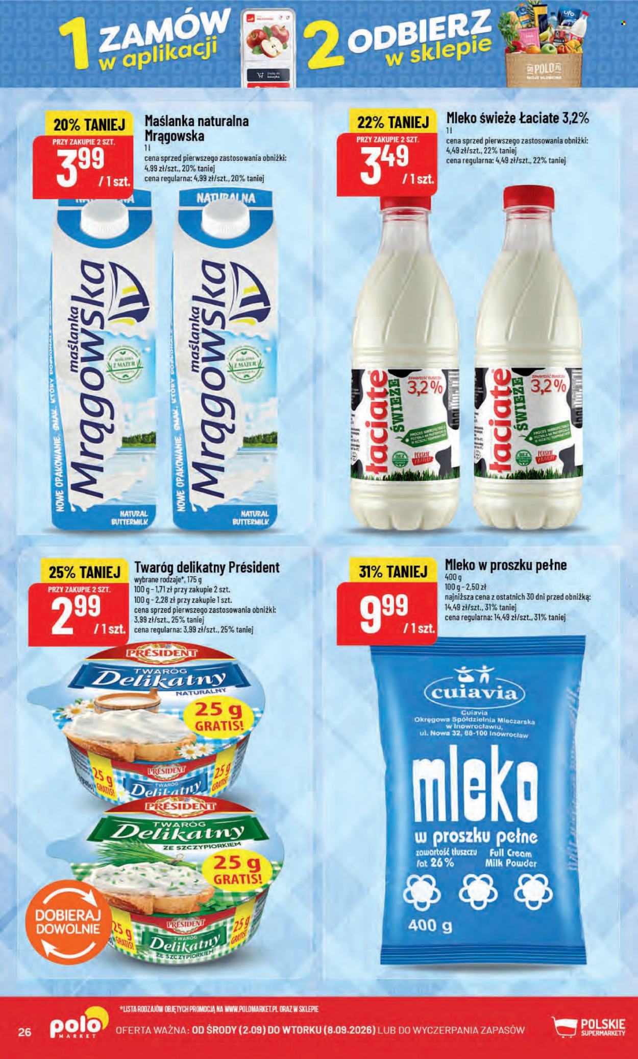 Gazetka Polomarket - 2.09.2026 - 8.09.2026. Strona 26